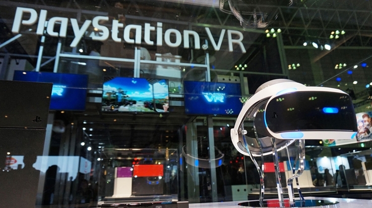 Sony в тренде. Что особенного в шлеме виртуальной реальности от японской корпорации?